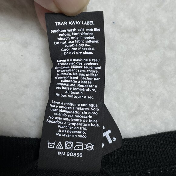 District Show Me A Midwest Thing Size Small Black Gold Graphic Tee - Picture 7 of 7